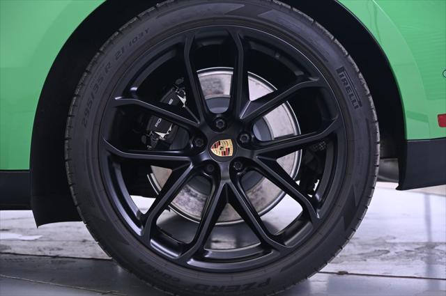 used 2022 Porsche Macan car, priced at $82,991