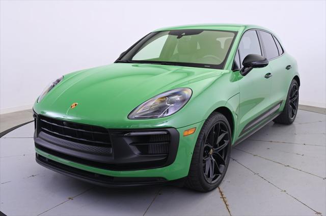 used 2022 Porsche Macan car, priced at $82,991