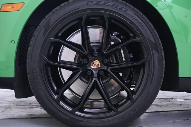 used 2022 Porsche Macan car, priced at $82,991