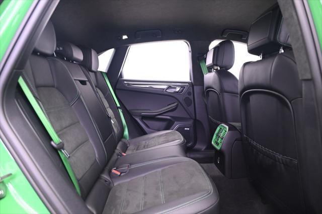 used 2022 Porsche Macan car, priced at $82,991