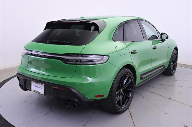 used 2022 Porsche Macan car, priced at $82,991