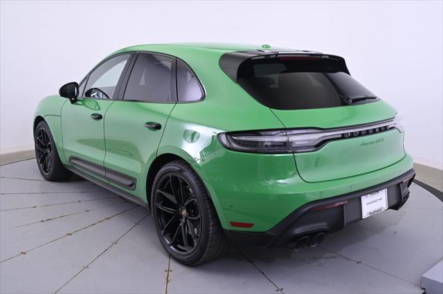 used 2022 Porsche Macan car, priced at $82,991
