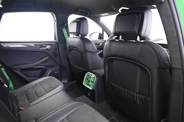 used 2022 Porsche Macan car, priced at $82,991