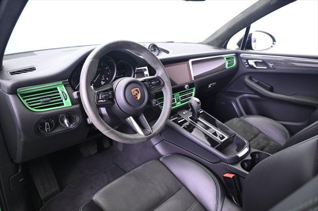 used 2022 Porsche Macan car, priced at $82,991