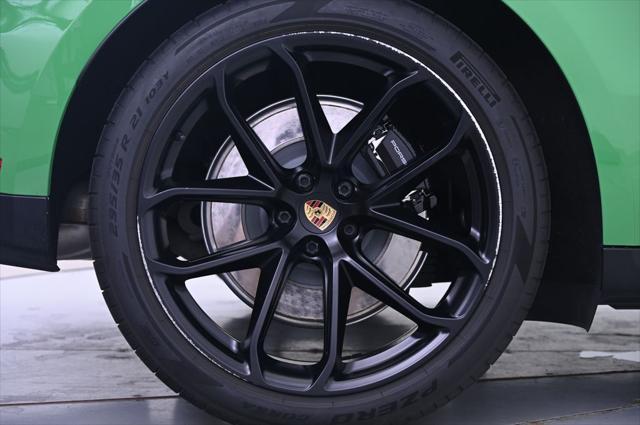 used 2022 Porsche Macan car, priced at $82,991