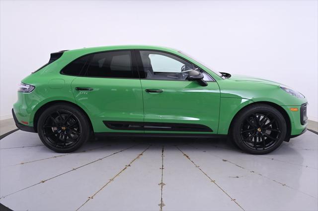 used 2022 Porsche Macan car, priced at $82,991
