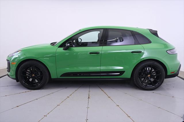 used 2022 Porsche Macan car, priced at $82,991