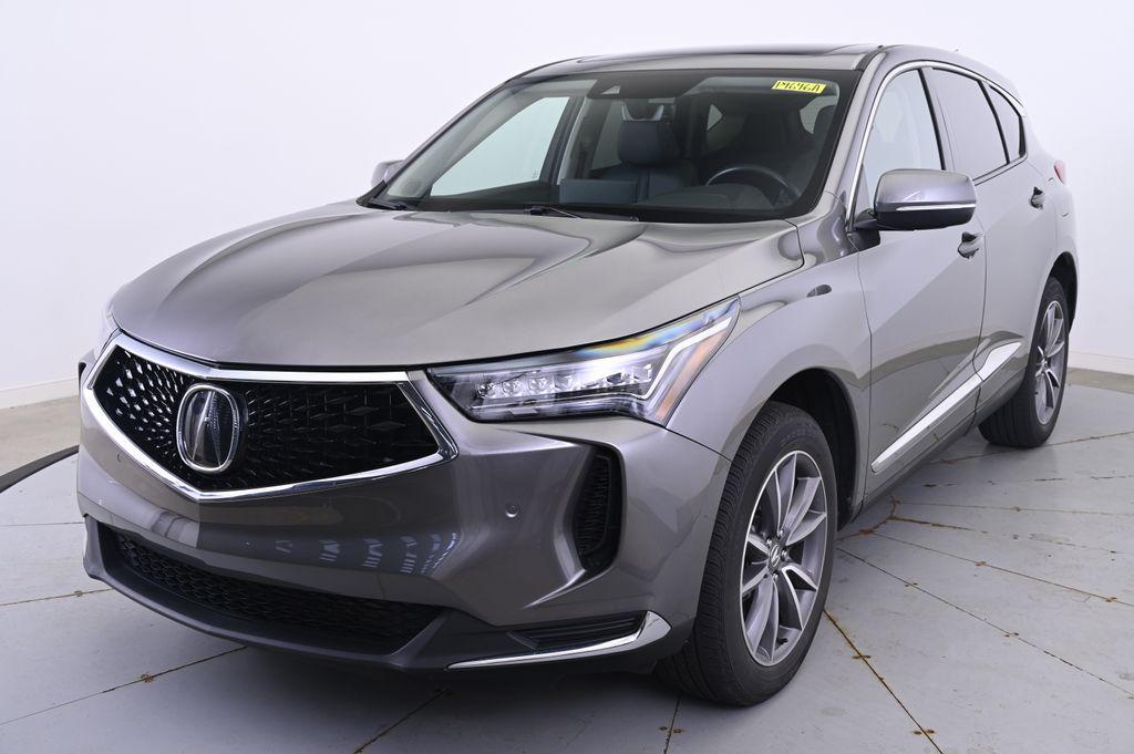 used 2022 Acura RDX car, priced at $34,492