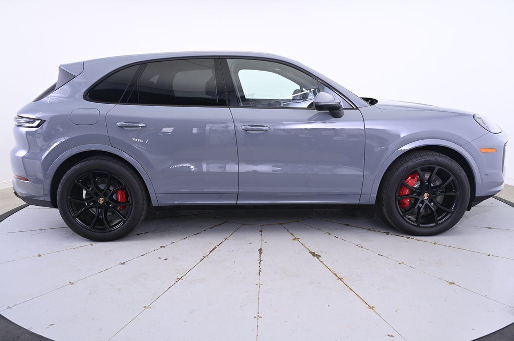 new 2025 Porsche Cayenne car, priced at $132,135