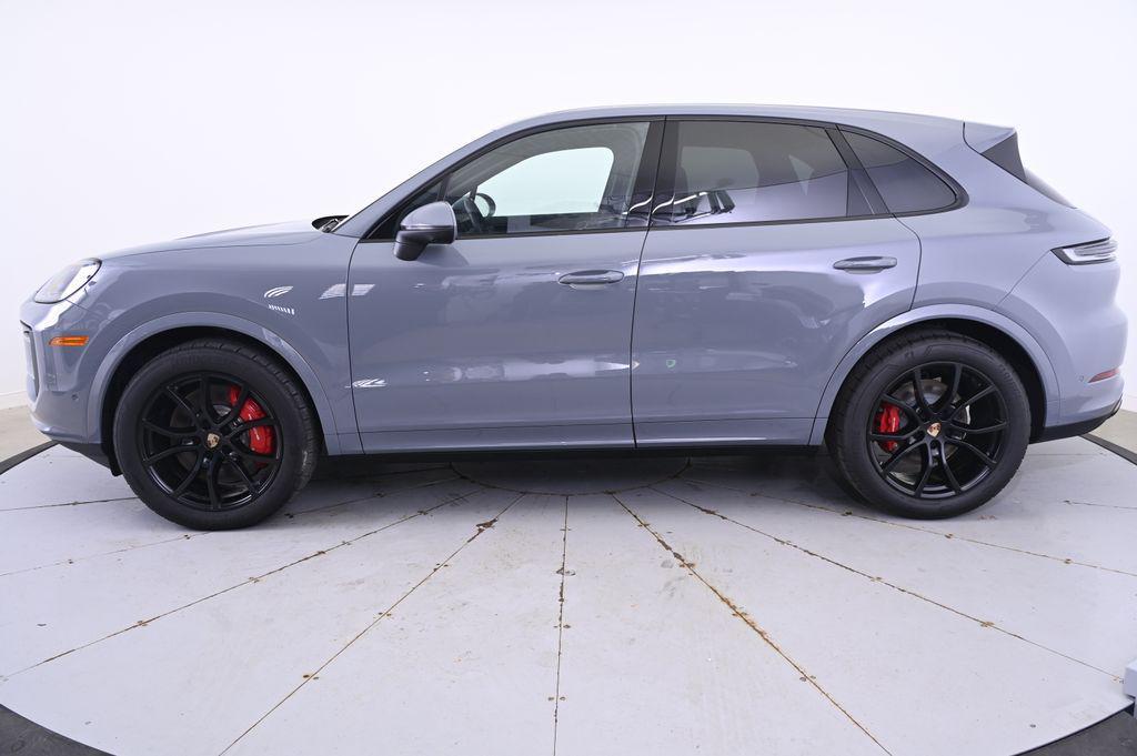 new 2025 Porsche Cayenne car, priced at $132,135