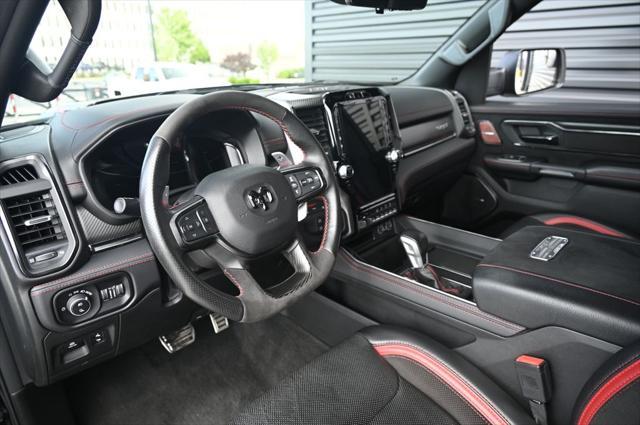 used 2023 Ram 1500 car, priced at $86,993