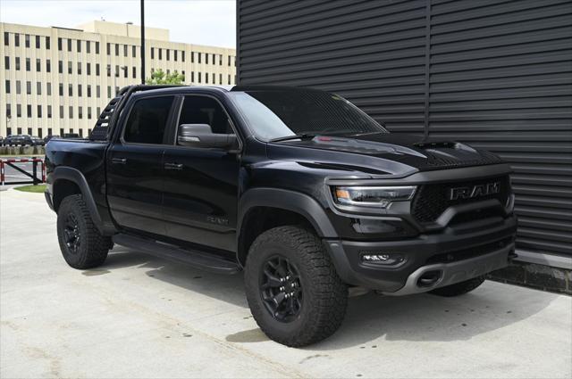used 2023 Ram 1500 car, priced at $86,993