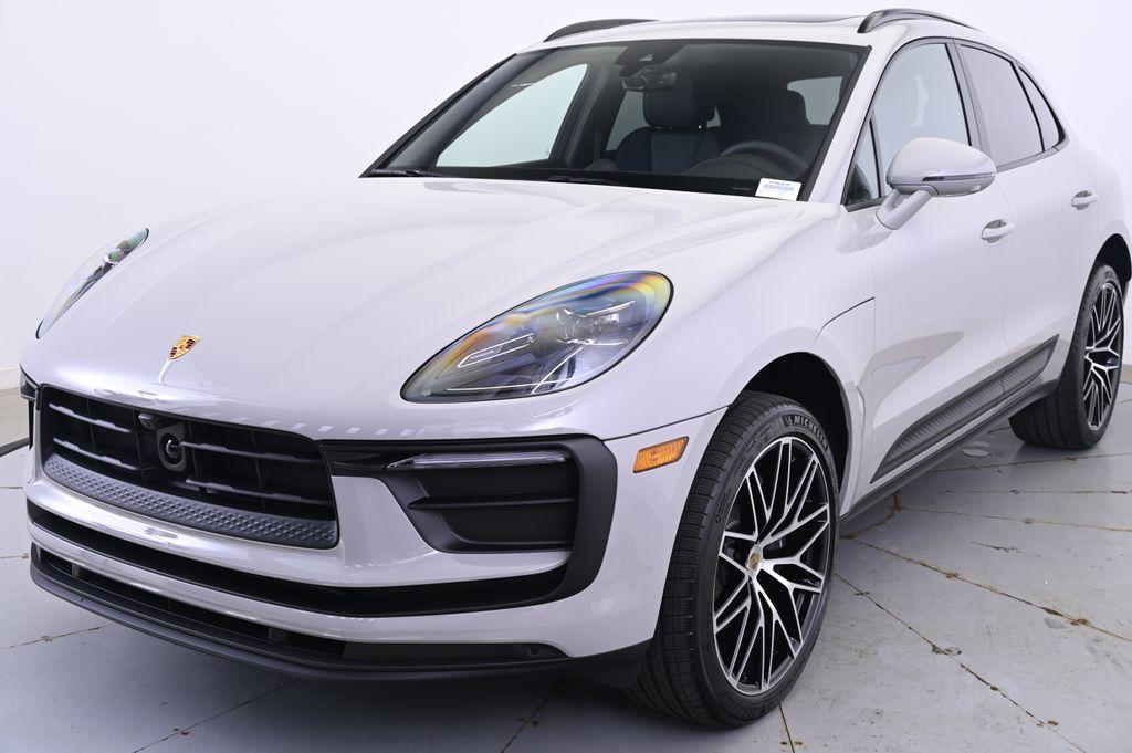 new 2026 Porsche Macan car, priced at $80,390