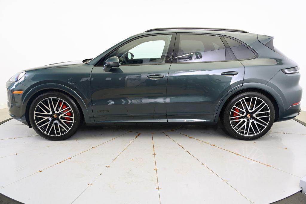 new 2025 Porsche Cayenne car, priced at $161,935