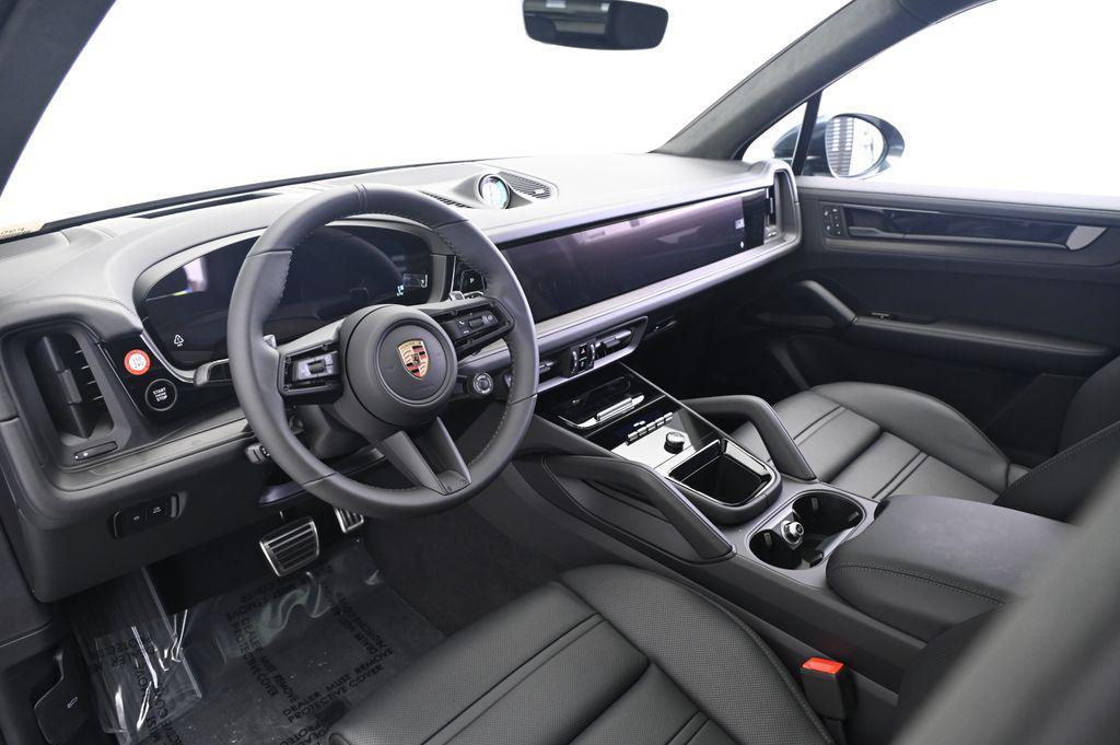 new 2025 Porsche Cayenne car, priced at $161,935