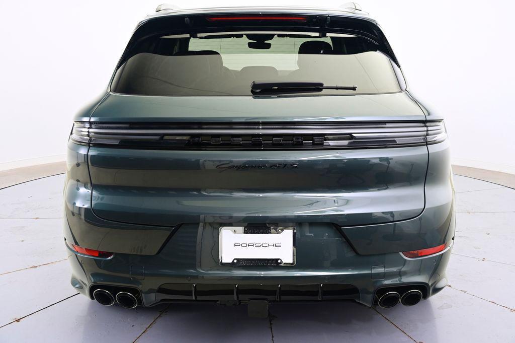 new 2025 Porsche Cayenne car, priced at $161,935
