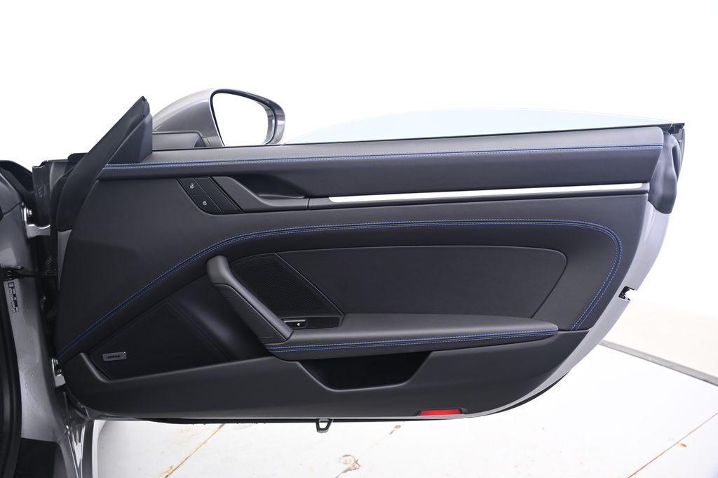 used 2024 Porsche 911 car, priced at $142,993