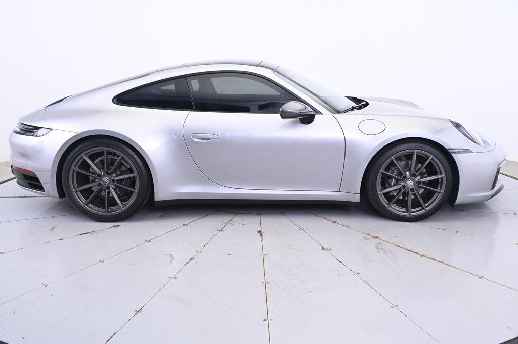 used 2024 Porsche 911 car, priced at $142,993