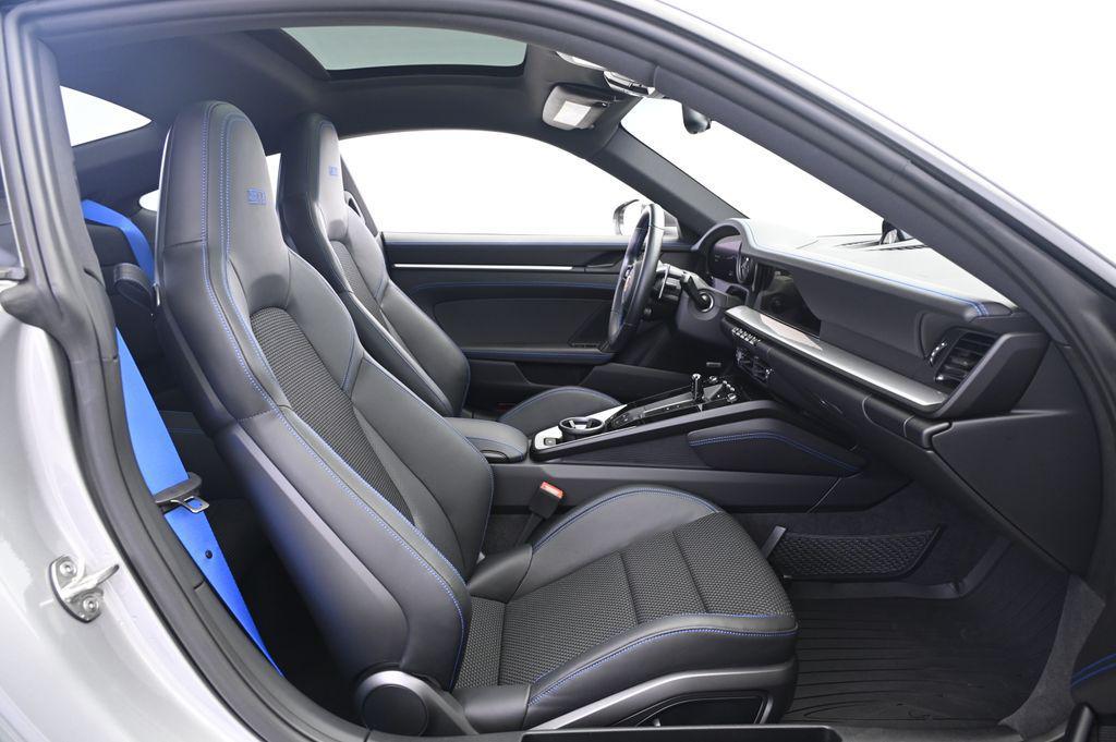 used 2024 Porsche 911 car, priced at $142,993