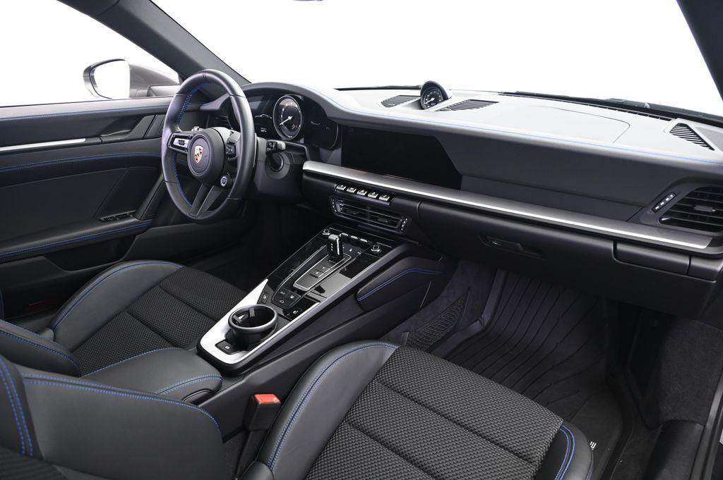 used 2024 Porsche 911 car, priced at $142,993