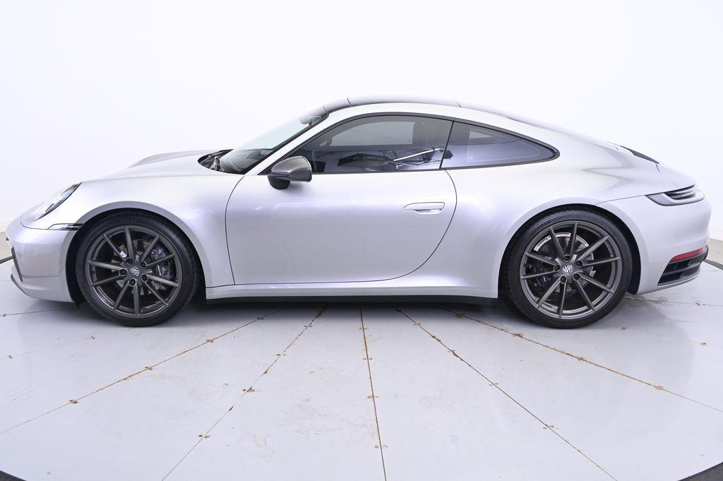 used 2024 Porsche 911 car, priced at $142,993