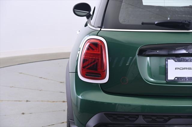 used 2022 MINI Hardtop car, priced at $35,991
