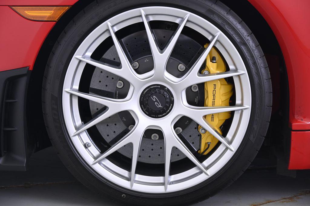 used 2025 Porsche 718 Cayman car, priced at $218,995