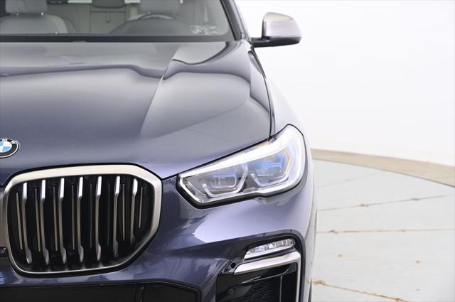 used 2021 BMW X5 car, priced at $50,491