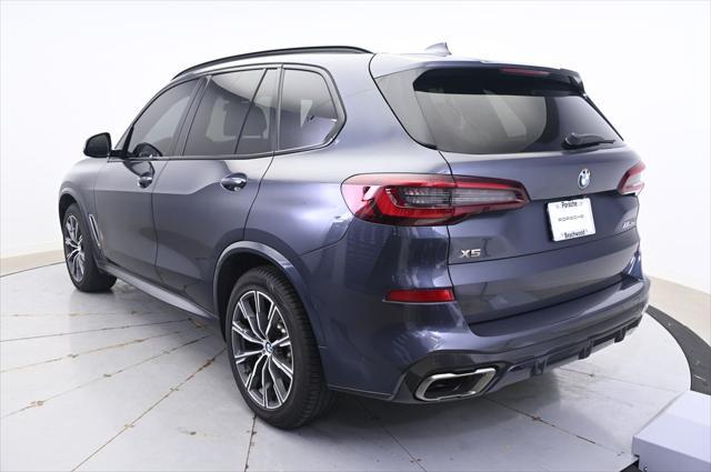 used 2021 BMW X5 car, priced at $50,491