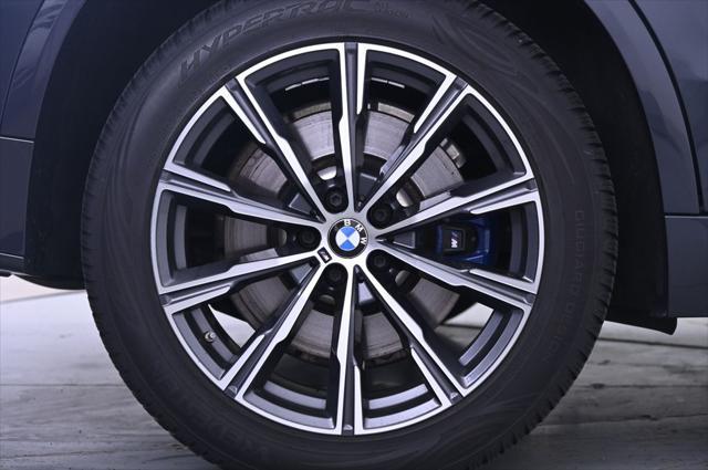 used 2021 BMW X5 car, priced at $50,491