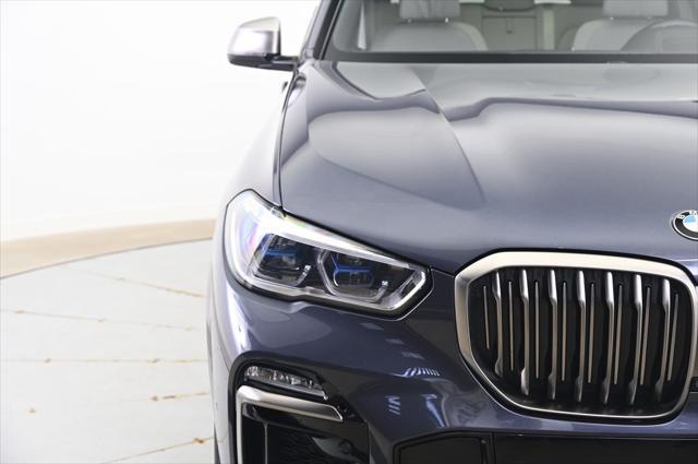 used 2021 BMW X5 car, priced at $50,491