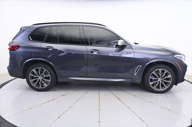 used 2021 BMW X5 car, priced at $50,491