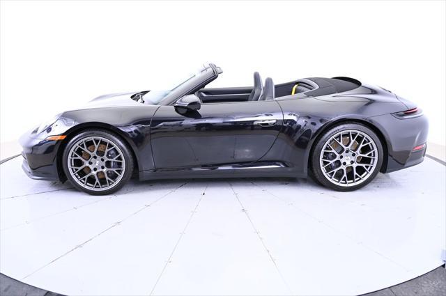 used 2025 Porsche 911 car, priced at $171,492