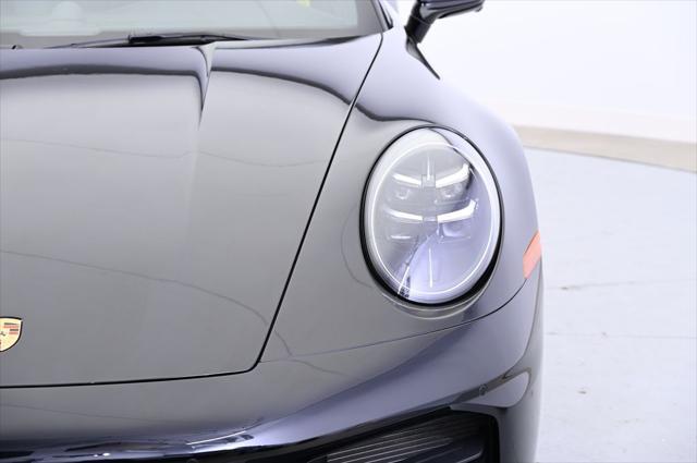 used 2025 Porsche 911 car, priced at $171,492