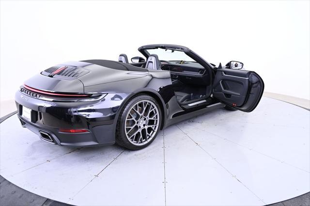 used 2025 Porsche 911 car, priced at $171,492