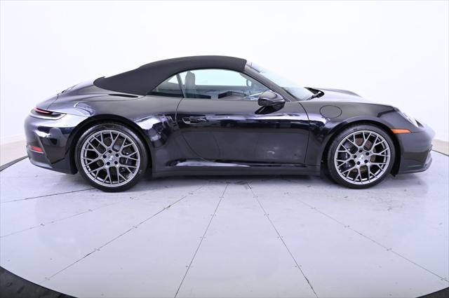 used 2025 Porsche 911 car, priced at $171,492