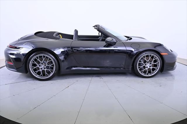 used 2025 Porsche 911 car, priced at $171,492