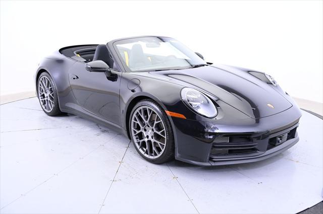 used 2025 Porsche 911 car, priced at $171,492