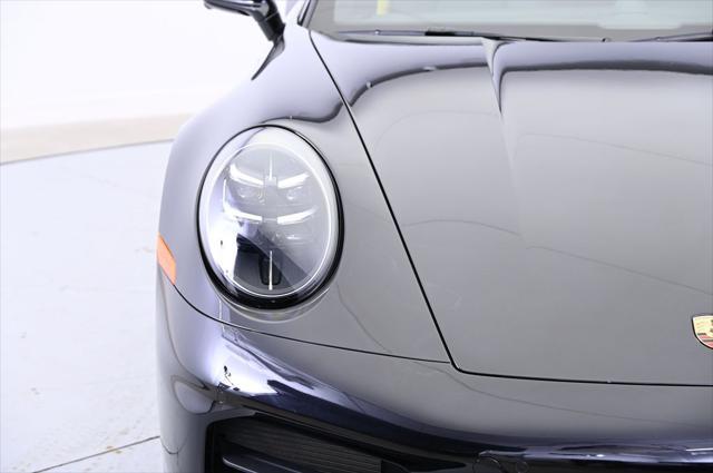 used 2025 Porsche 911 car, priced at $171,492