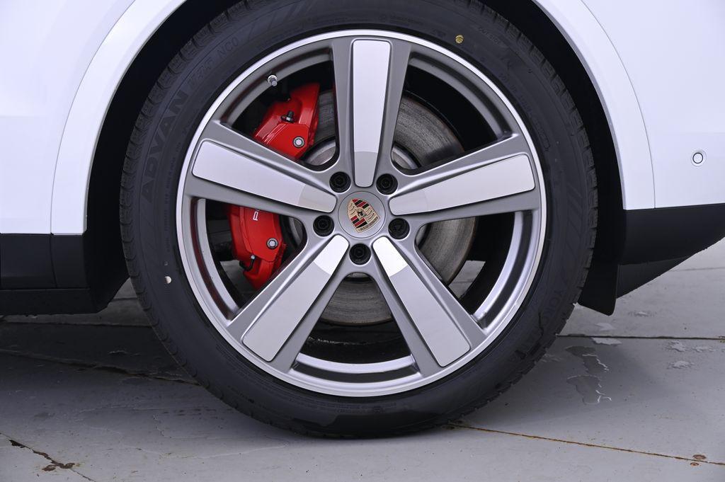 new 2026 Porsche Cayenne car, priced at $130,880