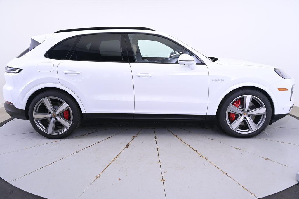 new 2026 Porsche Cayenne car, priced at $130,880