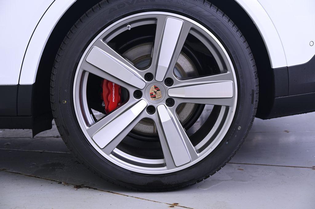 new 2026 Porsche Cayenne car, priced at $130,880