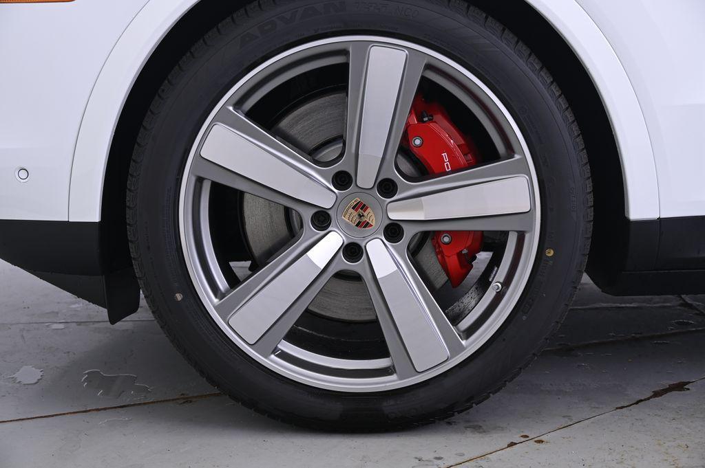 new 2026 Porsche Cayenne car, priced at $130,880