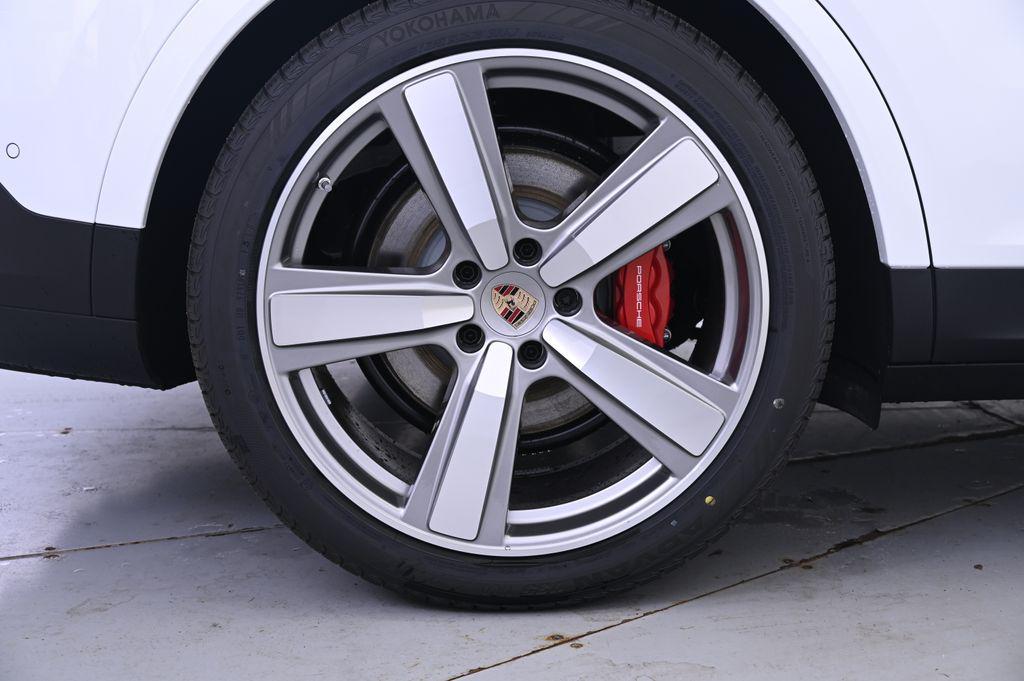new 2026 Porsche Cayenne car, priced at $130,880