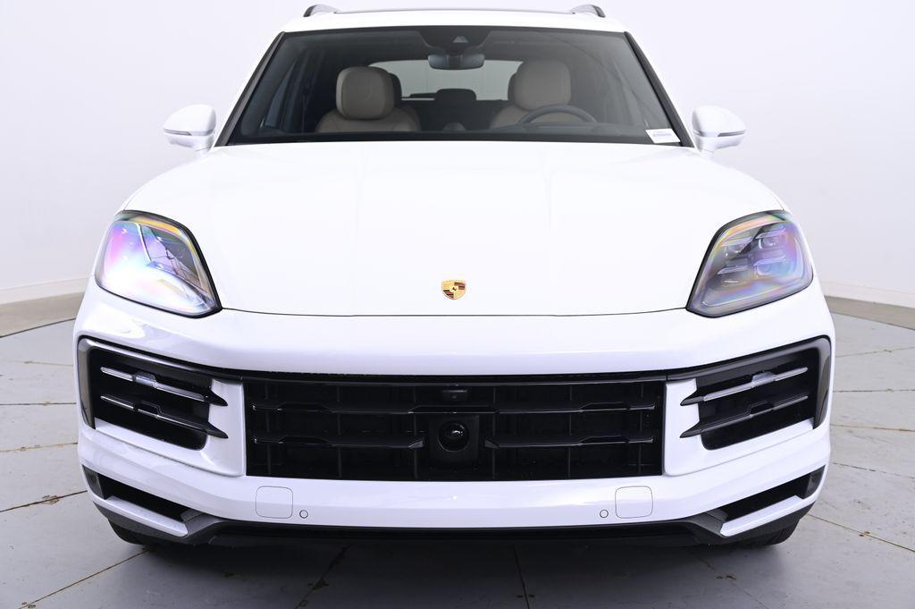 new 2026 Porsche Cayenne car, priced at $130,880