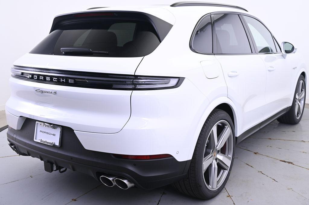 new 2026 Porsche Cayenne car, priced at $130,880