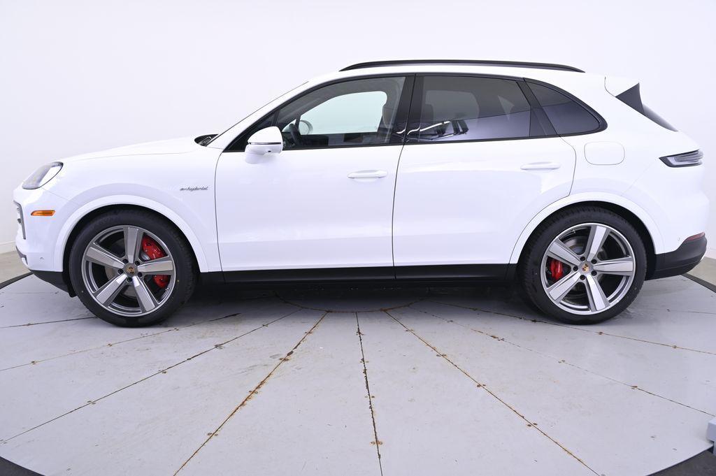 new 2026 Porsche Cayenne car, priced at $130,880