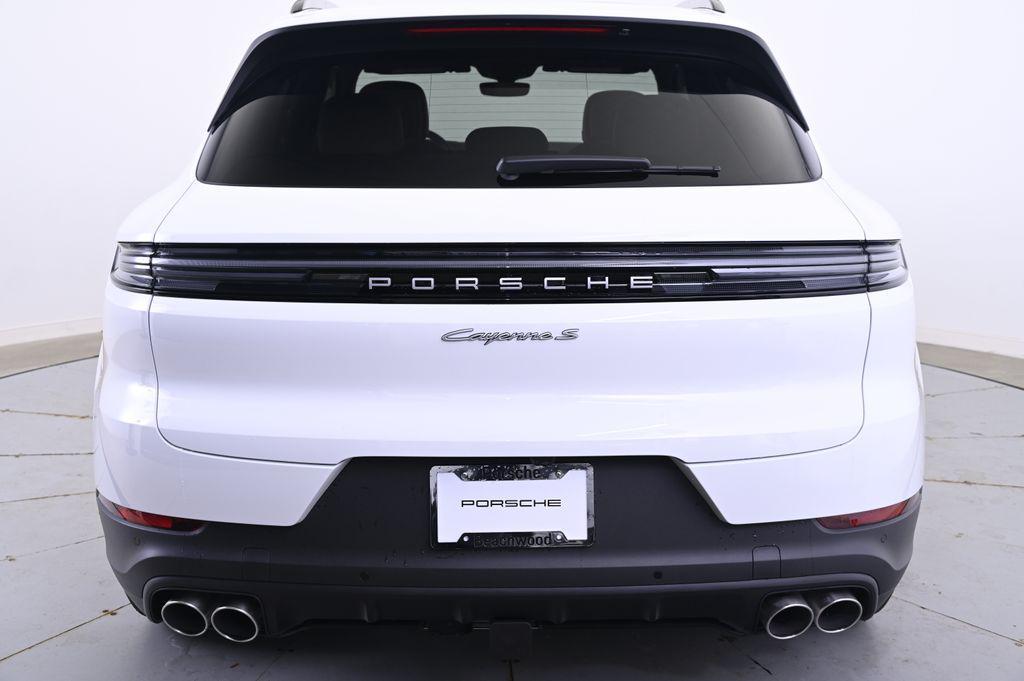 new 2026 Porsche Cayenne car, priced at $130,880