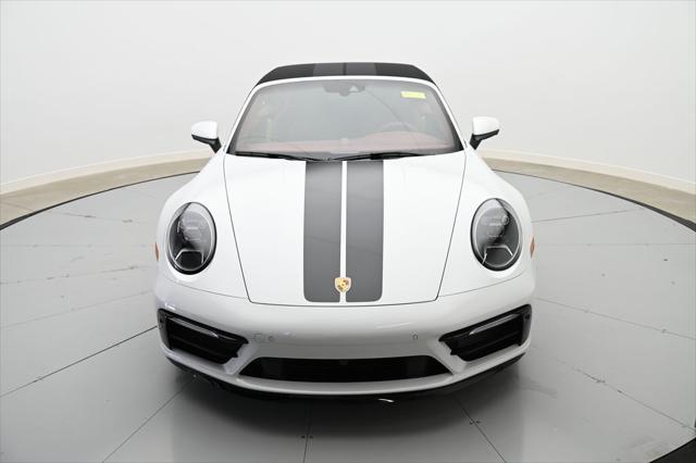 used 2023 Porsche 911 car, priced at $183,291