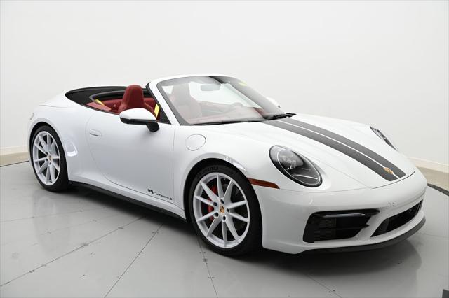 used 2023 Porsche 911 car, priced at $183,291